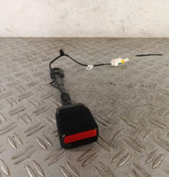 Attache ceinture avant droit CITROEN C3 3 Photo n°1
