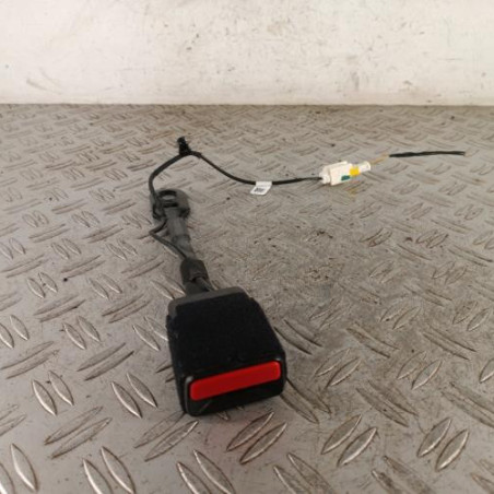 Attache ceinture avant droit CITROEN C3 3 Photo n°1