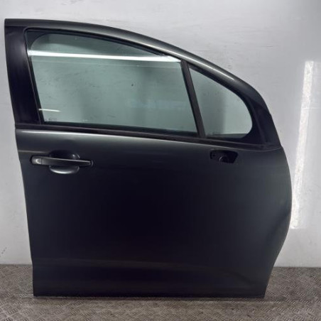 Porte avant droit CITROEN C3 2 Photo n°1