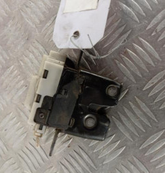 Serrure de hayon RENAULT SCENIC 2 Photo n°1
