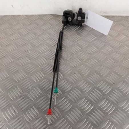 Serrure de hayon FORD FIESTA 5