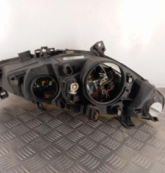 Optique avant principal gauche (feux)(phare) PEUGEOT 307