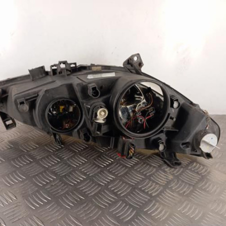 Optique avant principal gauche (feux)(phare) PEUGEOT 307