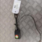 Attache ceinture avant gauche PEUGEOT 307