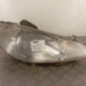 Optique avant principal droit (feux)(phare) PEUGEOT 206
