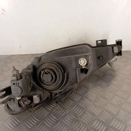 Optique avant principal droit (feux)(phare) PEUGEOT 206