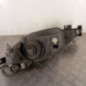 Optique avant principal droit (feux)(phare) PEUGEOT 206