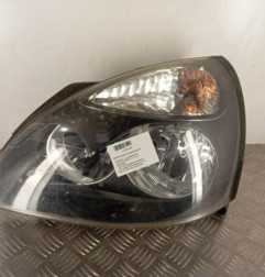 Optique avant principal gauche (feux)(phare) RENAULT CLIO 2 Photo n°1