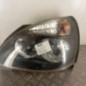 Optique avant principal gauche (feux)(phare) RENAULT CLIO 2