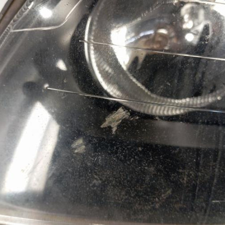 Optique avant principal gauche (feux)(phare) RENAULT CLIO 2