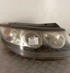 Optique avant principal droit (feux)(phare) HYUNDAI SANTA FE 2 Photo n°1