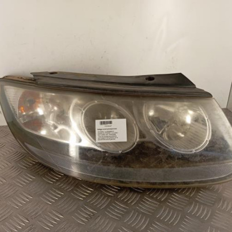 Optique avant principal droit (feux)(phare) HYUNDAI SANTA FE 2 Photo n°1