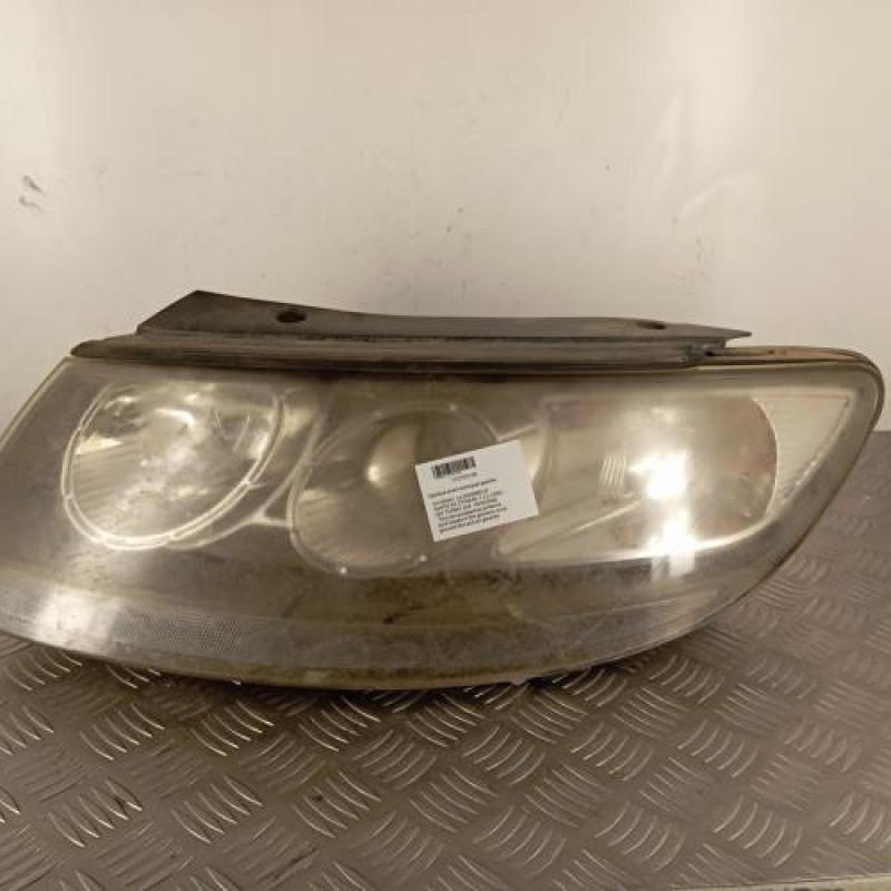 Optique avant principal gauche (feux)(phare) HYUNDAI SANTA FE 2