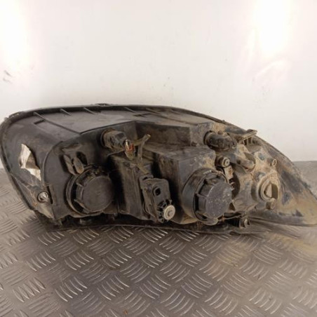 Optique avant principal gauche (feux)(phare) HYUNDAI SANTA FE 2