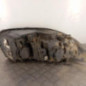 Optique avant principal gauche (feux)(phare) HYUNDAI SANTA FE 2