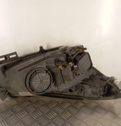 Optique avant principal gauche (feux)(phare) OPEL CORSA D