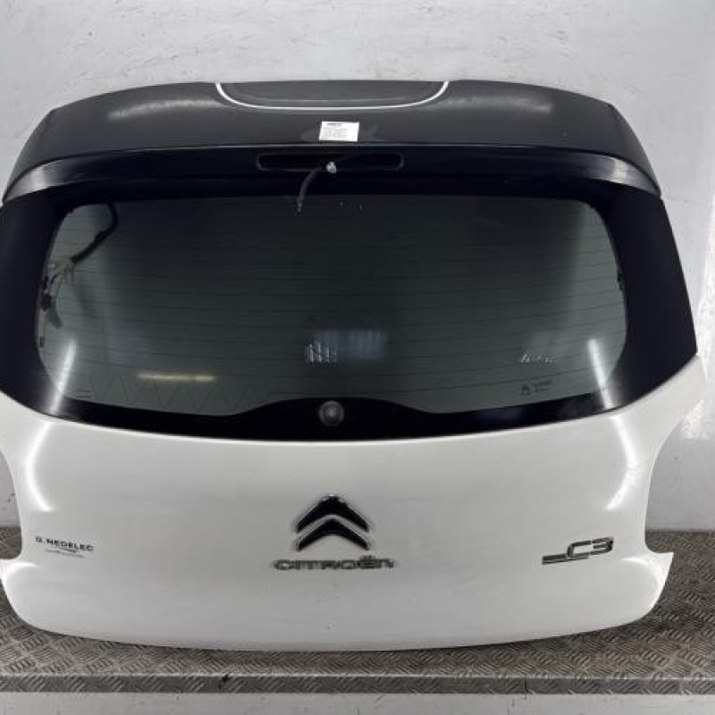 Malle/Hayon arriere CITROEN C3 3