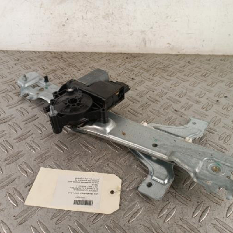 Leve vitre electrique arriere droit CITROEN C3 3
