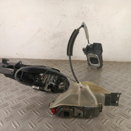 Serrure arriere gauche CITROEN C3 3 Photo n°1