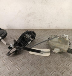 Serrure arriere gauche CITROEN C3 3