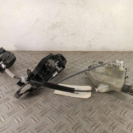 Serrure arriere gauche CITROEN C3 3