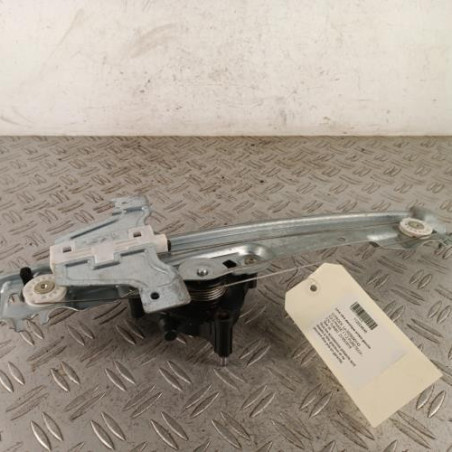 Leve vitre electrique arriere gauche CITROEN C3 3 Photo n°1
