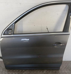 Porte avant gauche VOLKSWAGEN TIGUAN 1 Photo n°1