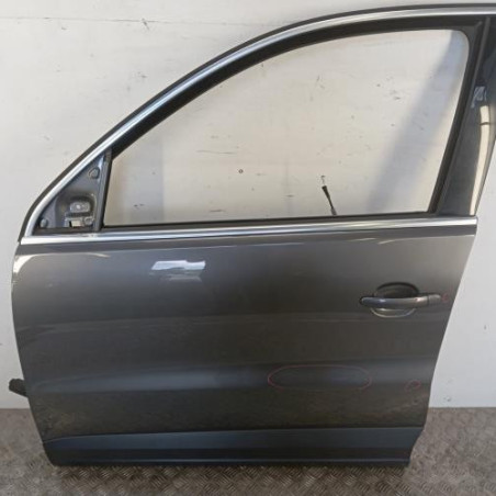 Porte avant gauche VOLKSWAGEN TIGUAN 1 Photo n°1