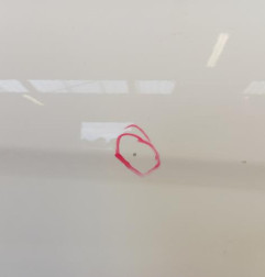 Porte arriere droit MERCEDES CLASSE C 204 Photo n°5