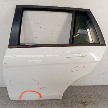 Porte arriere gauche MERCEDES CLASSE C 204 Photo n°1
