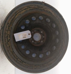 Jante RENAULT CLIO 3 Photo n°3