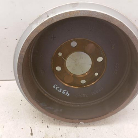 Tambour arriere droit RENAULT CLIO 5