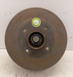 Tambour arriere droit RENAULT CLIO 2 Photo n°1