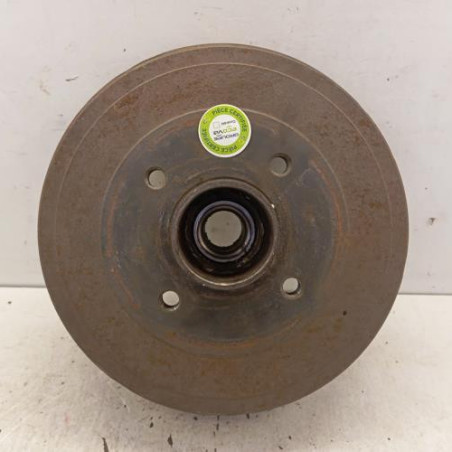 Tambour arriere droit RENAULT CLIO 2 Photo n°1