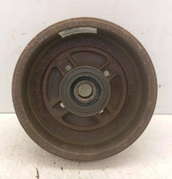 Tambour arriere droit RENAULT CLIO 2