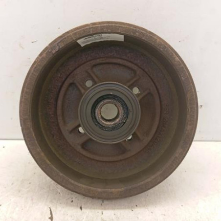 Tambour arriere droit RENAULT CLIO 2
