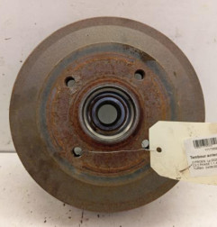 Tambour arriere gauche CITROEN C3 2 Photo n°1