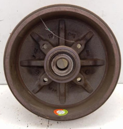 Tambour arriere gauche CITROEN C3 2