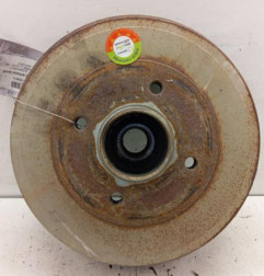 Tambour arriere droit RENAULT CLIO 4 Photo n°1