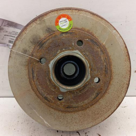 Tambour arriere droit RENAULT CLIO 4 Photo n°1
