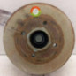 Tambour arriere droit RENAULT CLIO 4