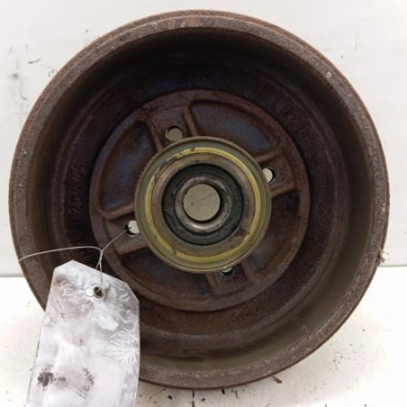 Tambour arriere droit RENAULT CLIO 4
