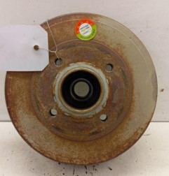 Tambour arriere gauche RENAULT CLIO 4 Photo n°1