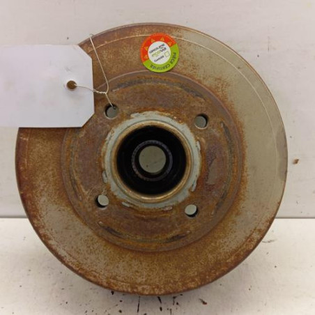 Tambour arriere gauche RENAULT CLIO 4 Photo n°1
