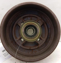 Tambour arriere gauche RENAULT CLIO 4