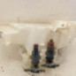 Vase de lave glace LAND ROVER RANGE ROVER 1 EVOQUE