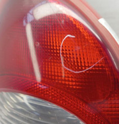 Feu arriere principal gauche (feux) CITROEN XSARA PICASSO