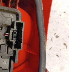 Feu arriere principal gauche (feux) CITROEN XSARA PICASSO Photo n°5