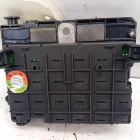 Boitier servitude moteur (BSM) PEUGEOT 307