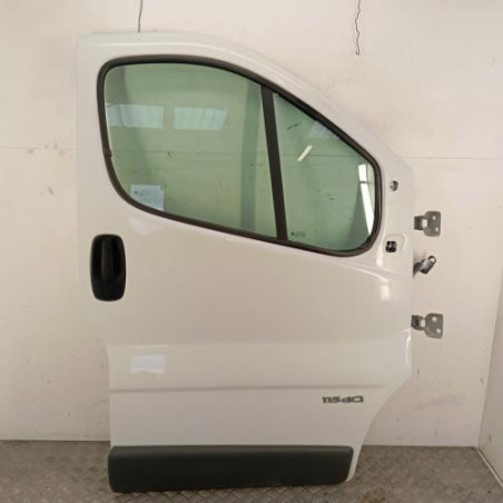 Porte avant droit RENAULT TRAFIC 2 Photo n°1
